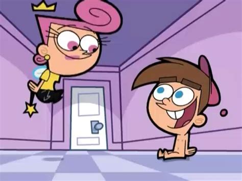 Recap / The Fairly Odd Parents S 3 E 26 Crime Wave.